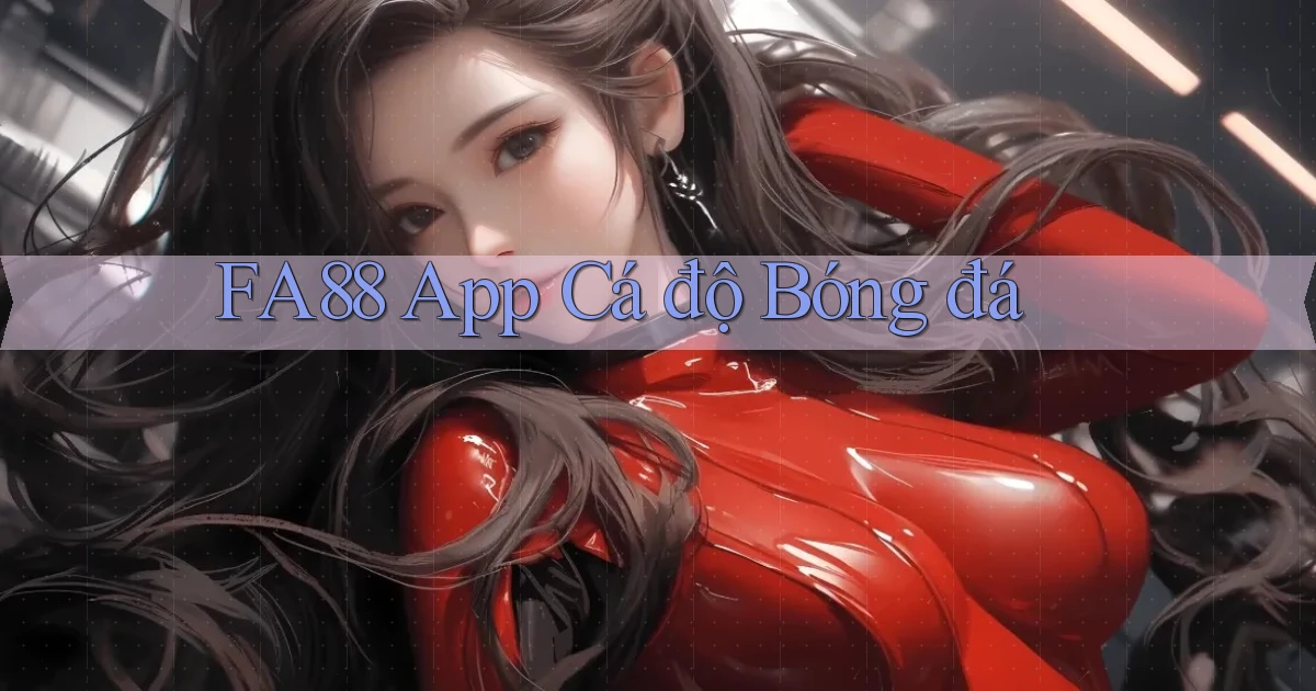 fa88 app cá độ bóng đá