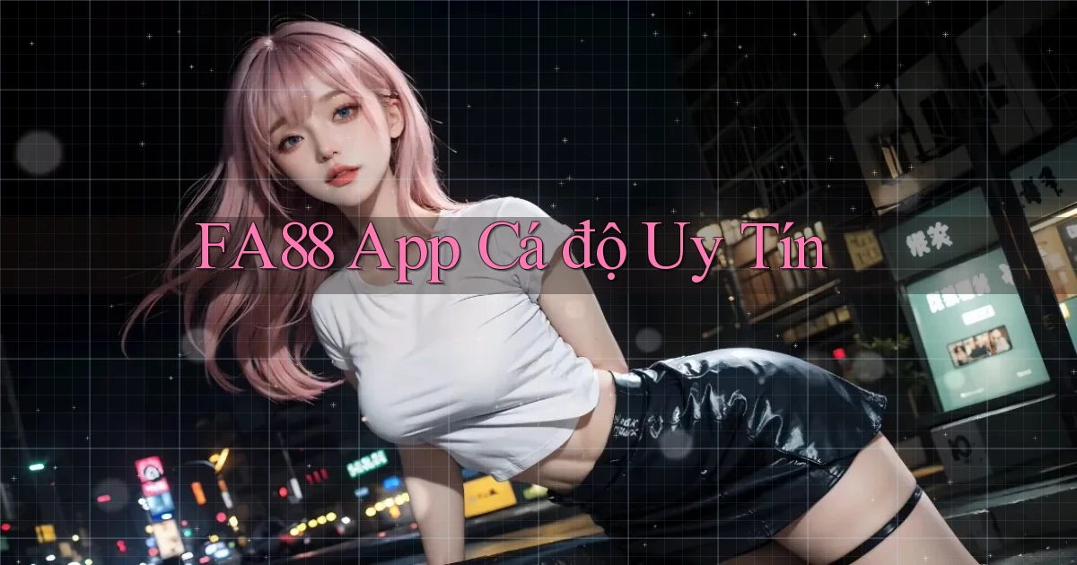fa88 app cá độ uy tín