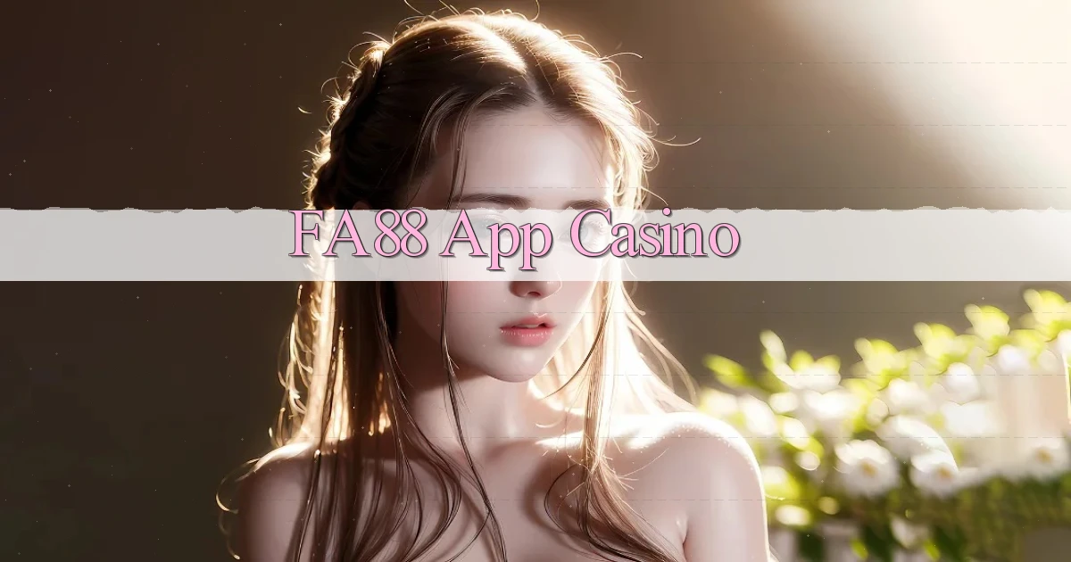 fa88 app casino