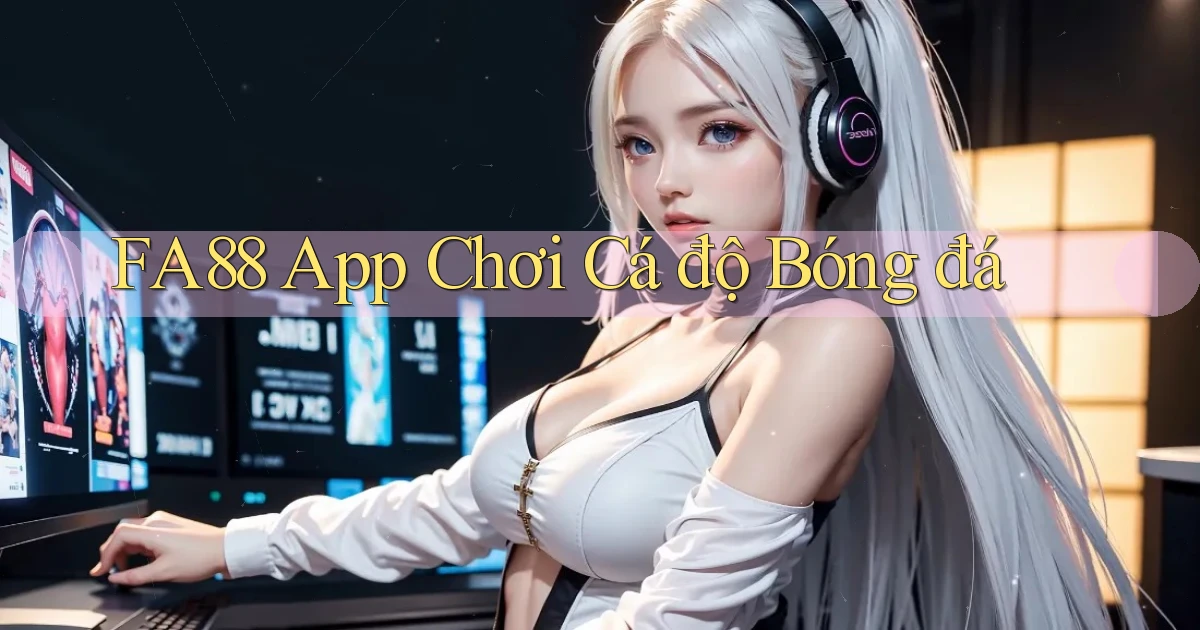 fa88 app chơi cá độ bóng đá