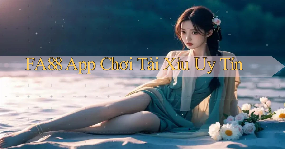 fa88 app chơi tài xỉu uy tín