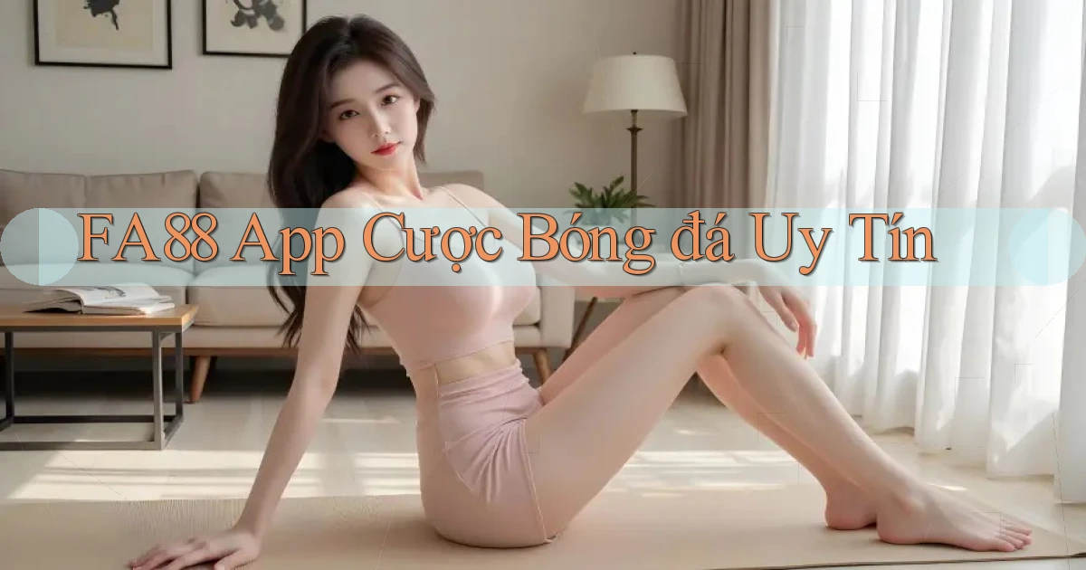 fa88 app cược bóng đá uy tín