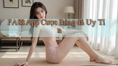 fa88 app cược bóng đá uy tín
