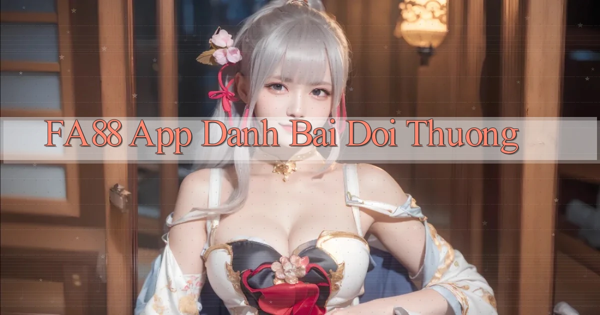fa88 app đánh bài đổi thưởng