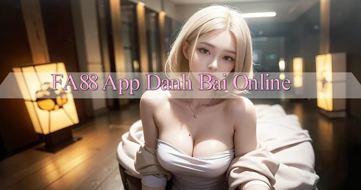 fa88 app danh bai online