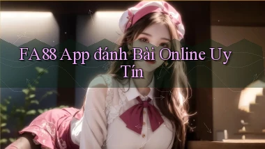 fa88 app đánh bài online uy tín