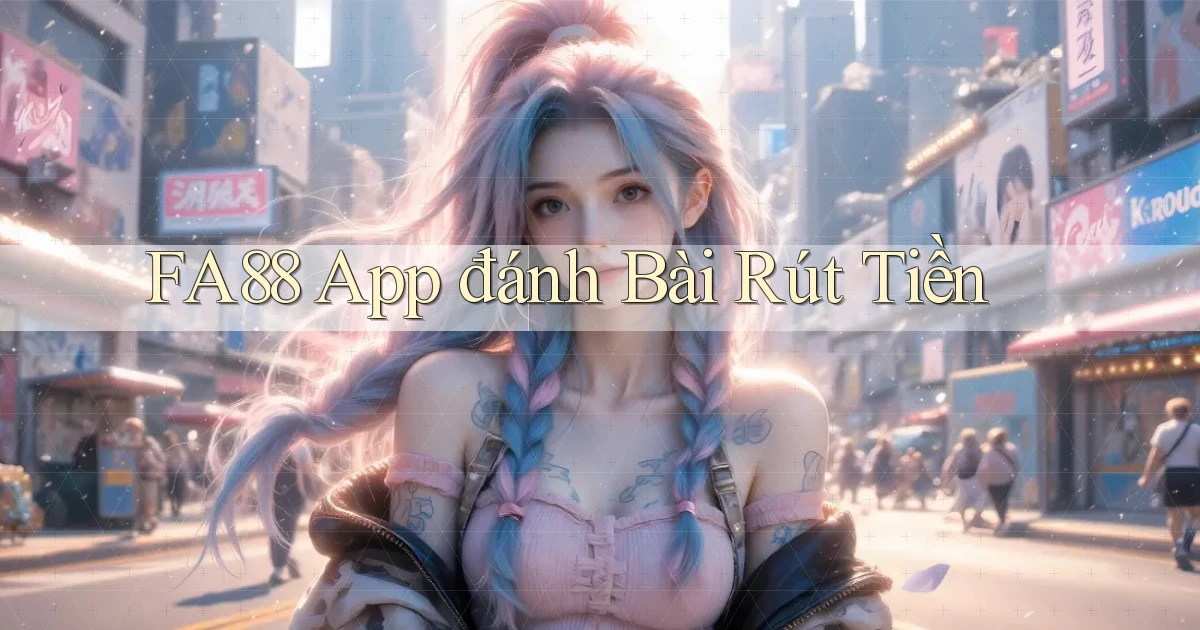 fa88 app đánh bài rút tiền