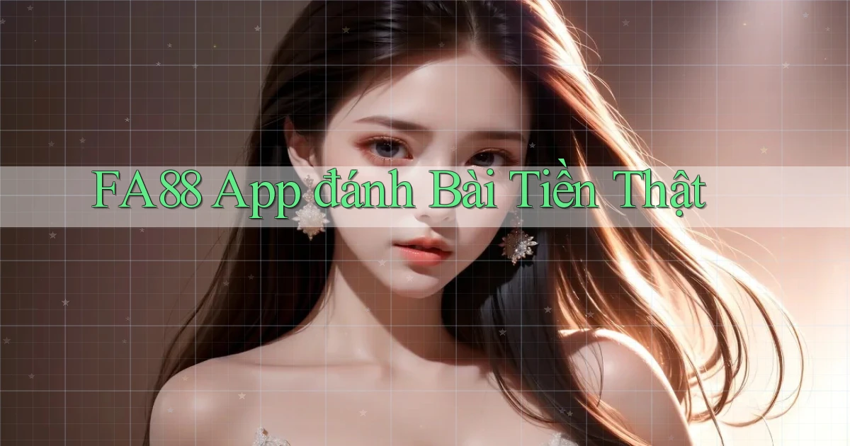 fa88 app đánh bài tiền thật