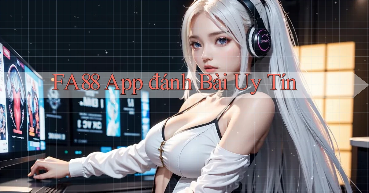 fa88 app đánh bài uy tín