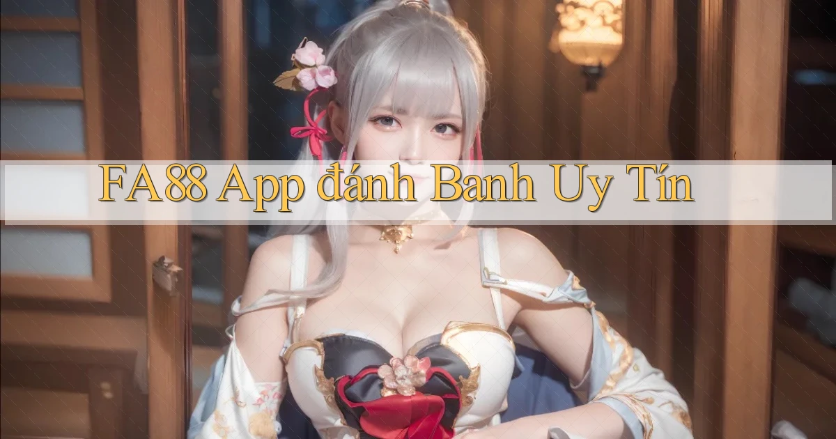 fa88 app đánh banh uy tín