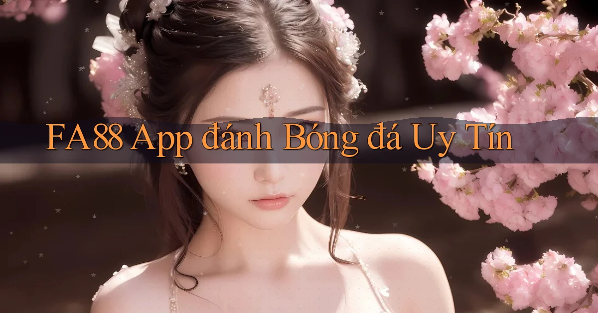 fa88 app đánh bóng đá uy tín