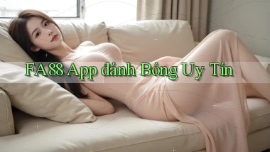 fa88 app đánh bóng uy tín
