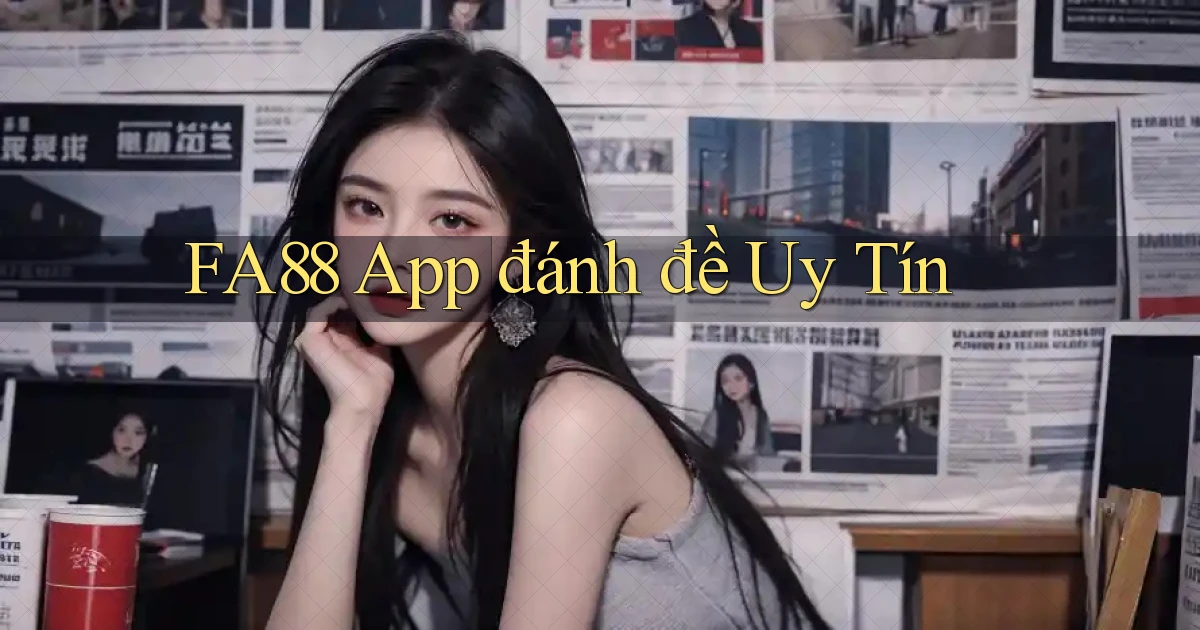 fa88 app đánh đề uy tín