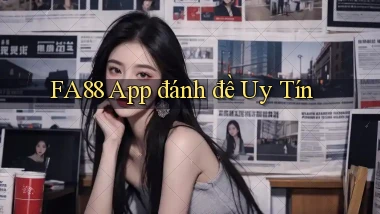 fa88 app đánh đề uy tín