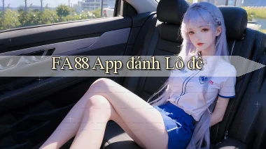 fa88 app đánh lô đề