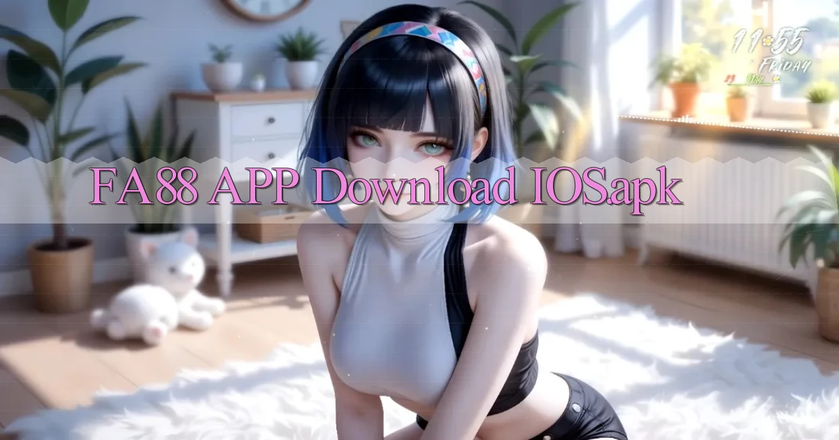 fa88 APP download iOS.apk