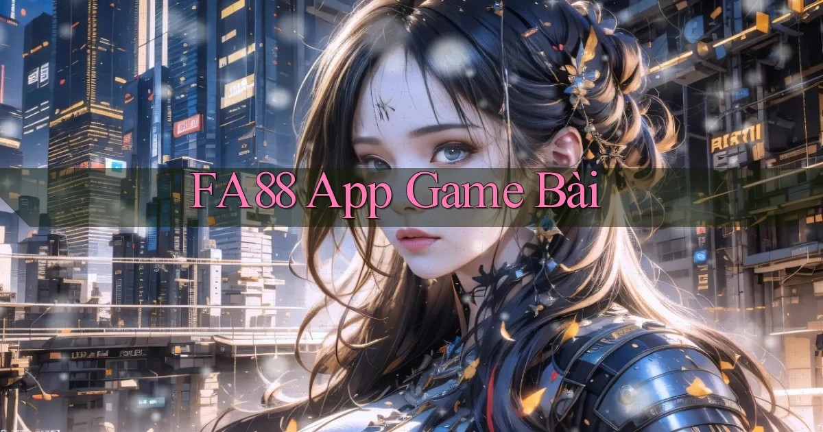 fa88 app game bài