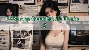 fa88 app game bài đổi thưởng