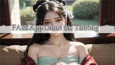 fa88 app game đổi thưởng