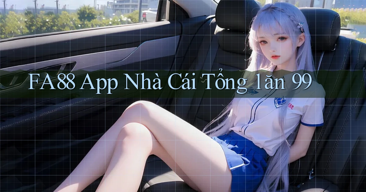 fa88 app nhà cái tổng 1 ăn 99