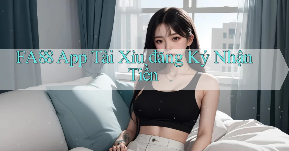 fa88 app tài xỉu đăng ký nhận tiền