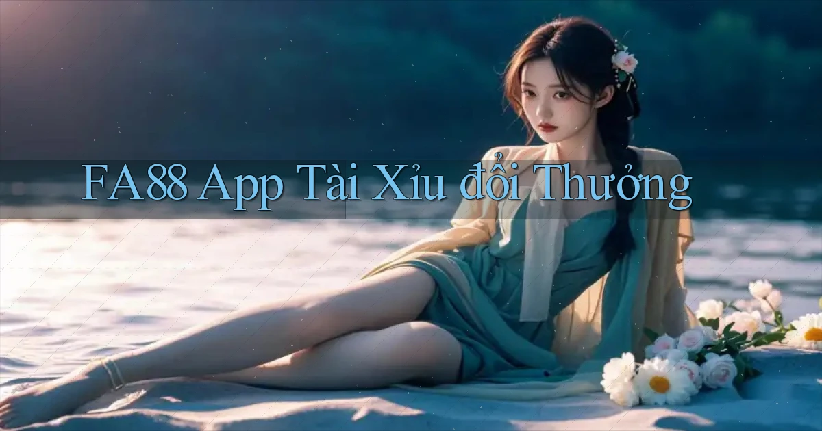 fa88 app tài xỉu đổi thưởng