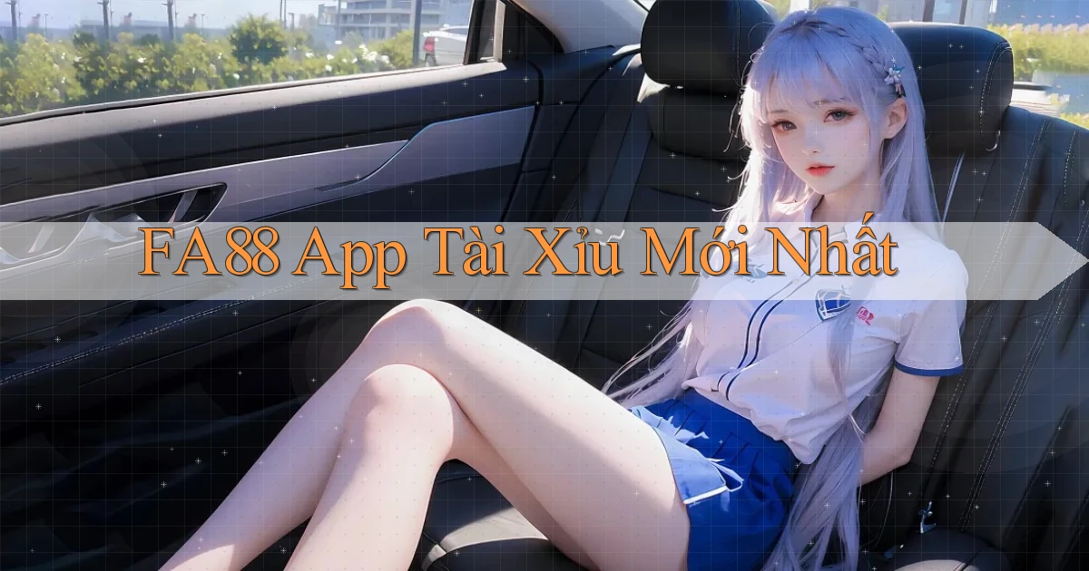 fa88 app tài xỉu mới nhất