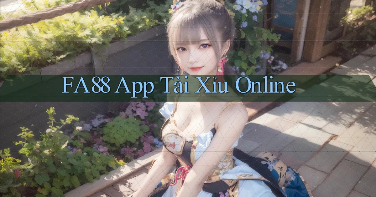 fa88 app tài xỉu online