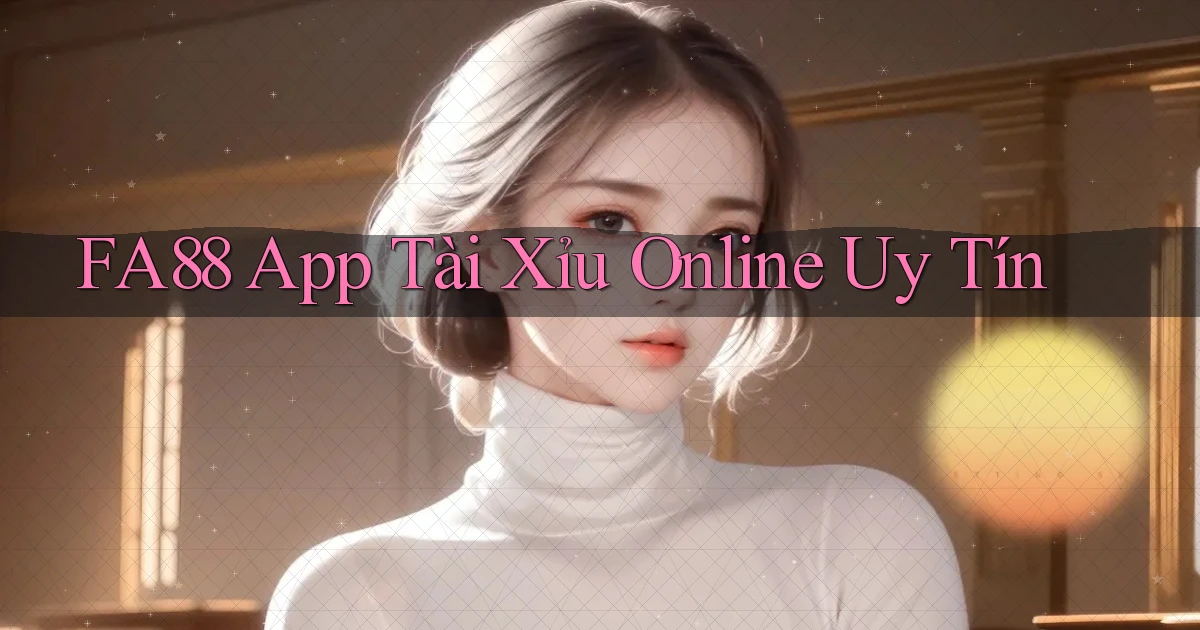 fa88 app tài xỉu online uy tín