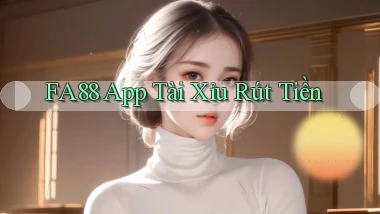 fa88 app tài xỉu rút tiền