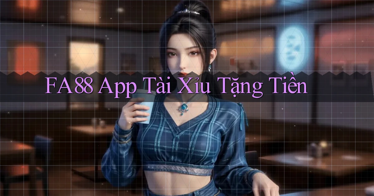 fa88 app tài xỉu tặng tiền