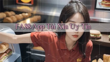 fa88 app tài xỉu uy tín