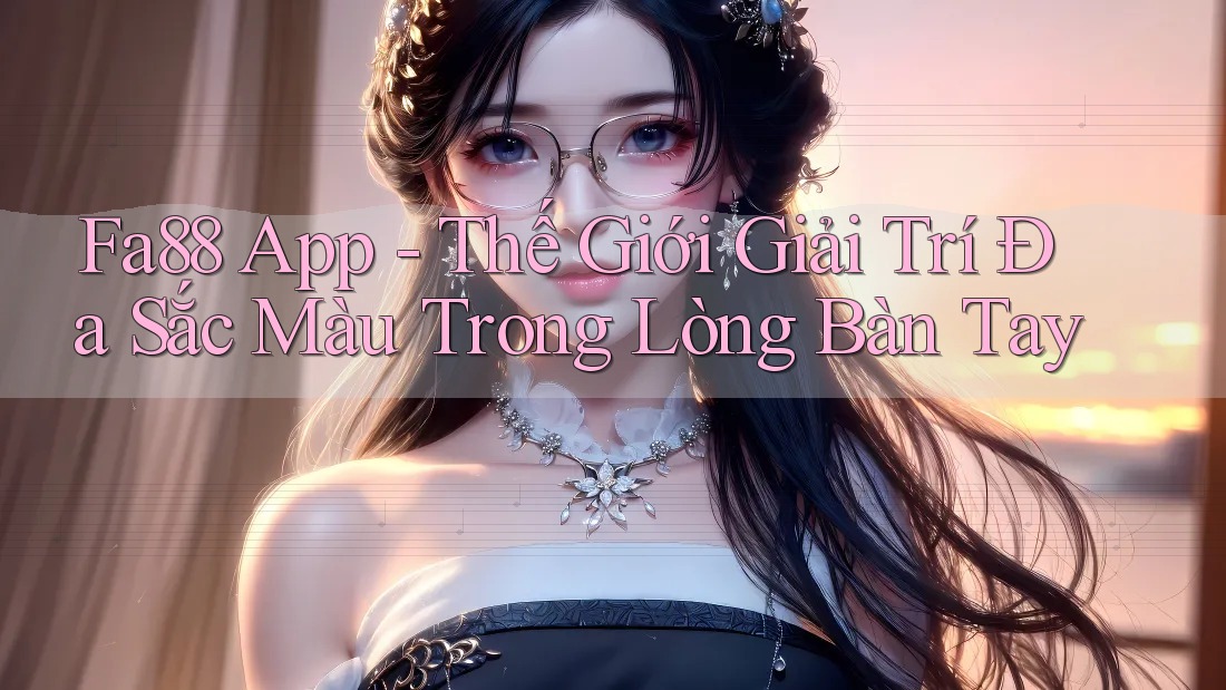 Fa88 App - Thế Giới Giải Trí Đa Sắc Màu Trong Lòng Bàn Tay Fa88 App - Thế Giới Giải Trí Đa Sắc Màu Trong Lòng Bàn Tay