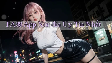 fa88 app xóc đĩa uy tín nhất