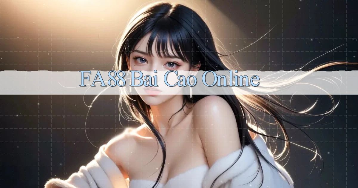 fa88 bài cào online