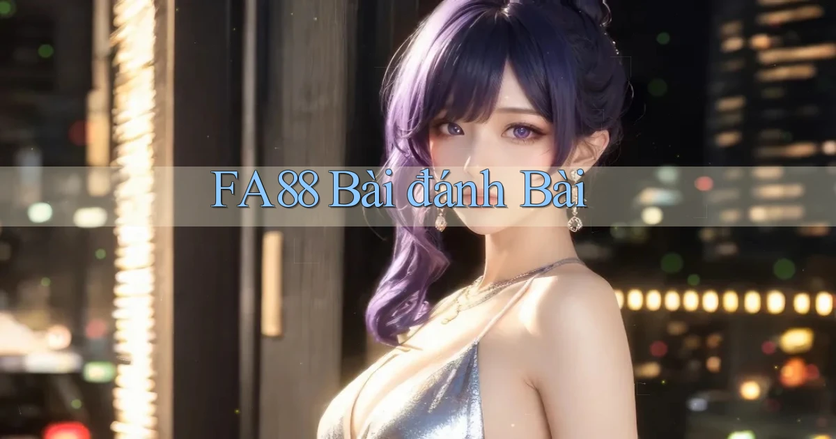 fa88 bài đánh bài