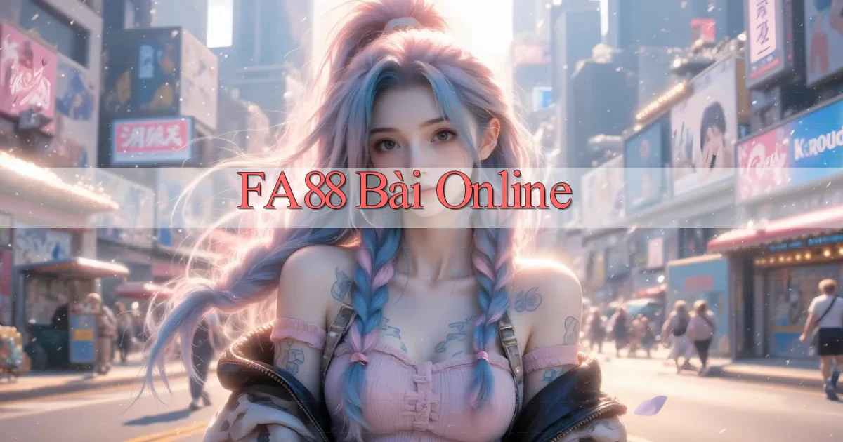 fa88 bài online