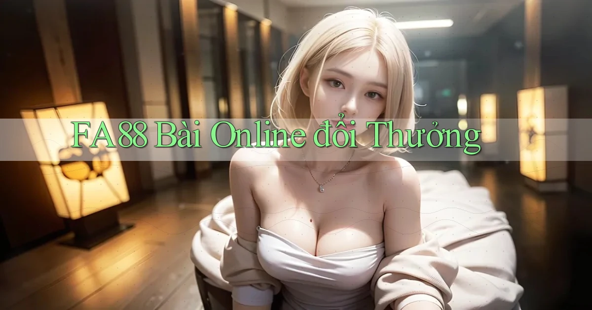 fa88 bài online đổi thưởng