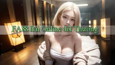 fa88 bài online đổi thưởng