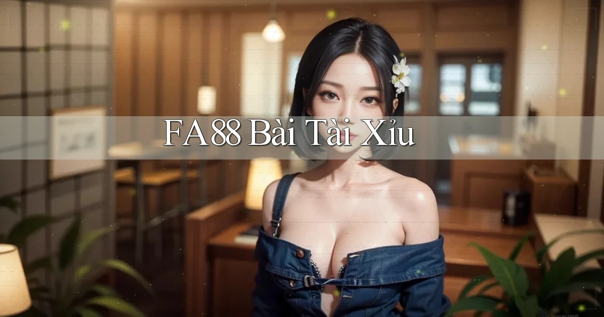 fa88 bài tài xỉu