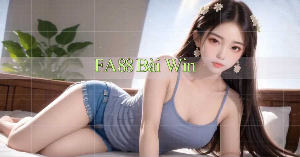fa88 bài win