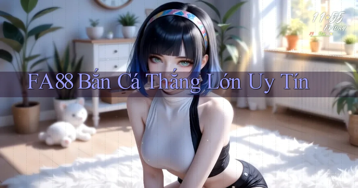 fa88  bắn cá thắng lớn uy tín