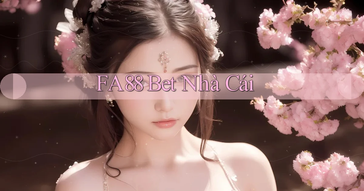 fa88 bet nhà cái