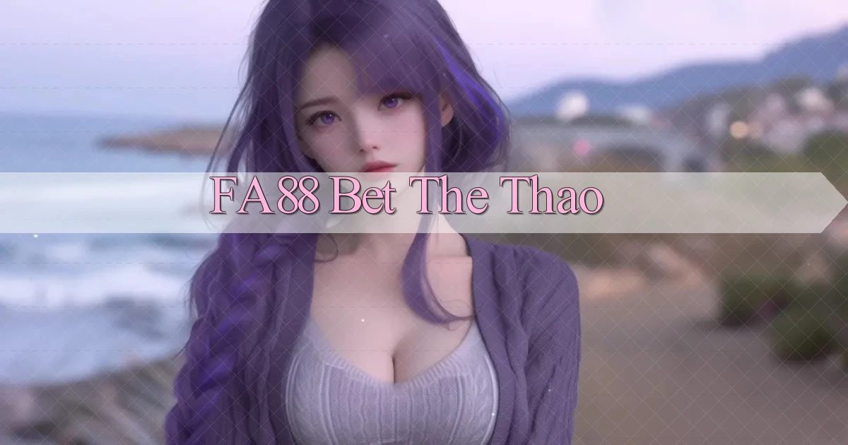 fa88 bet the thao