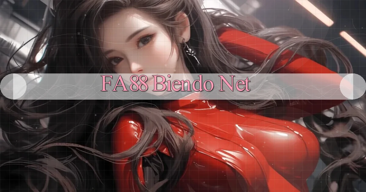 fa88 biendo net