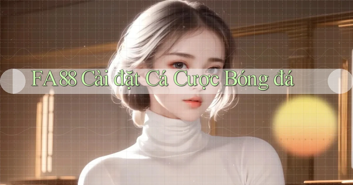 fa88  cài đặt cá cược bóng đá
