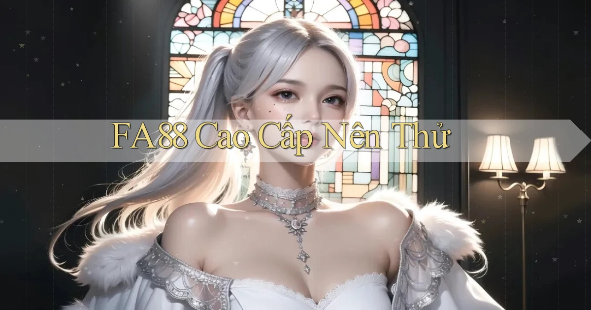 fa88 cao cấp nên thử