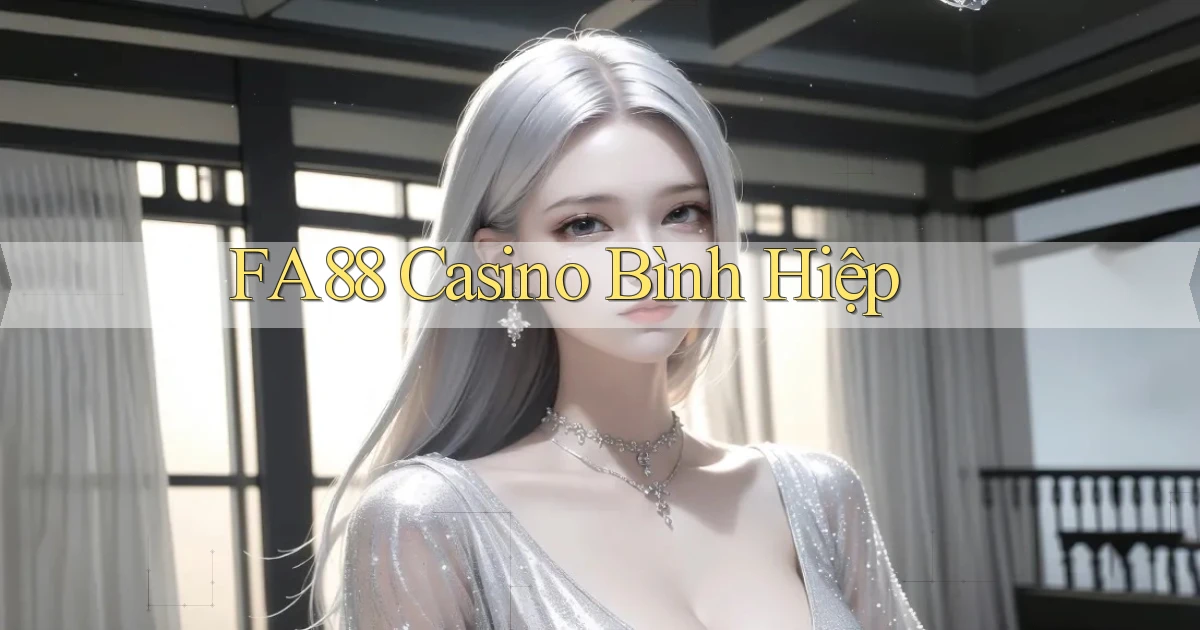 fa88 casino bình hiệp