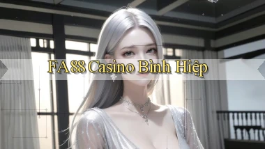 fa88 casino bình hiệp