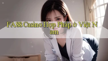 fa88 casino hợp pháp ở việt nam